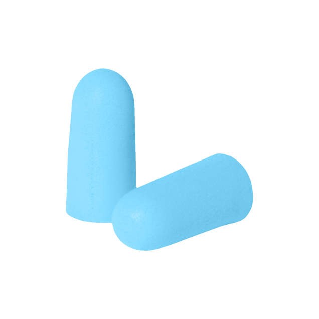 Radians Prohibitor™ Small Disposable Foam Earplug, uncorded (#FP74)