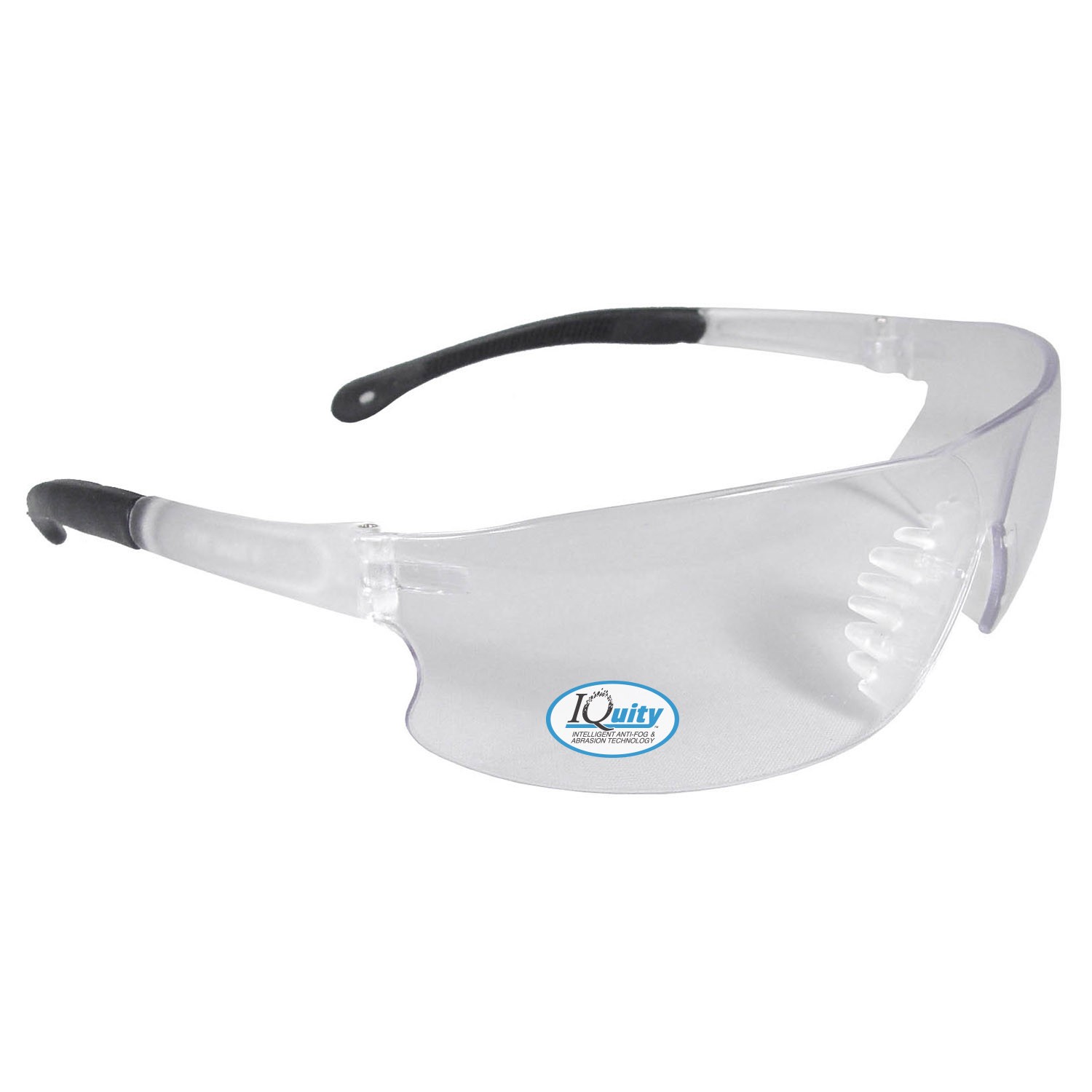 Radians Rad-Sequel™ IQ - IQuity™ , clear anti-fog lens (#RS1-13)