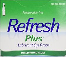 Refresh Plus Eye Drops (#23672B)