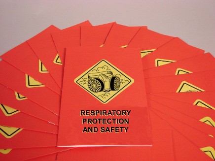Respiratory Protection and Safety Booklet (#B0000560EO)