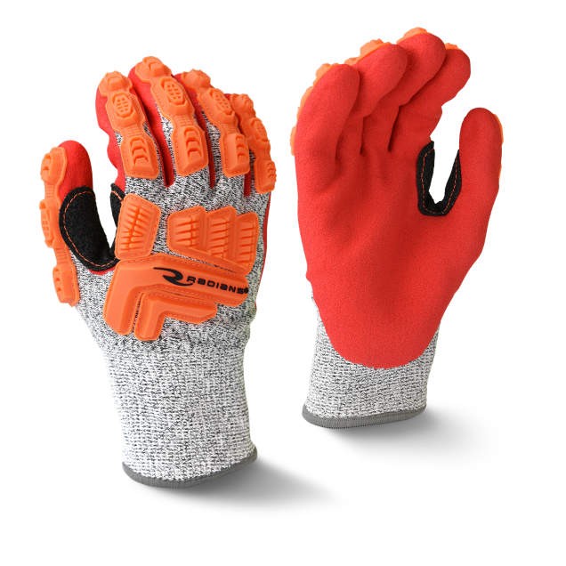 Radians Cut Protection Level A5 Work Glove (RWG603R)