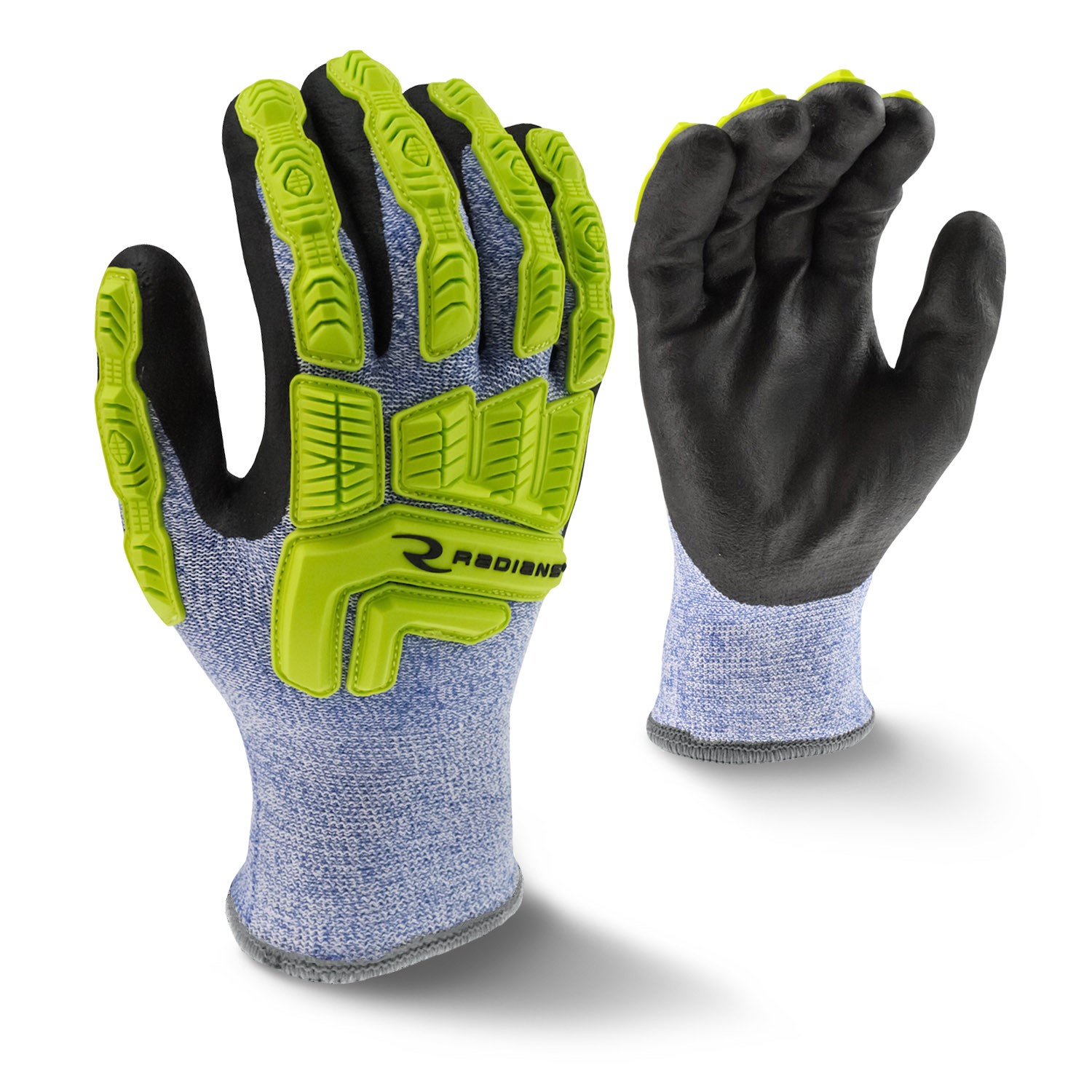 Radians Cut Protection Cold Weather Coated Glove (#RWG604)