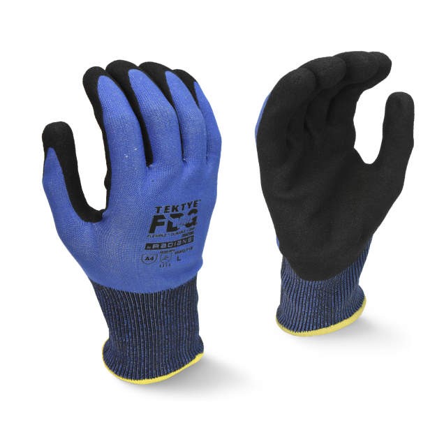 Radians TEKTYE™ FDG Touchscreen A4 Work Glove (#RWG718)