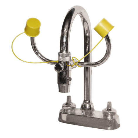 Faucet Mounted Eyewash (#S19-200B)