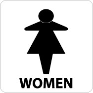 Women Sign (#S25)