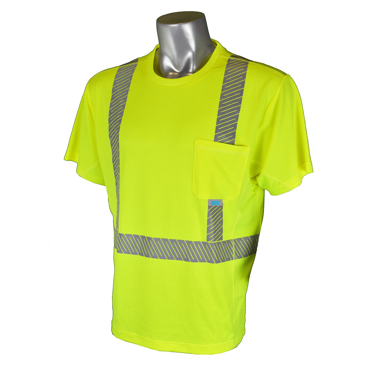 Radwear® Short Sleeve Cooling T-Shirt (#ST31-2PGS)