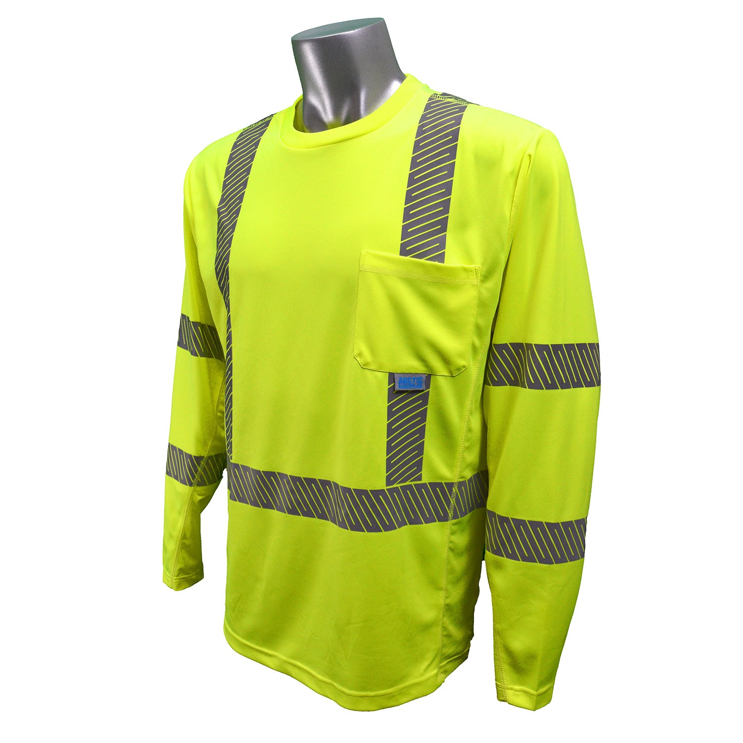 Radwear® Long Sleeve Cooling T-Shirt (#ST31-3PGS)
