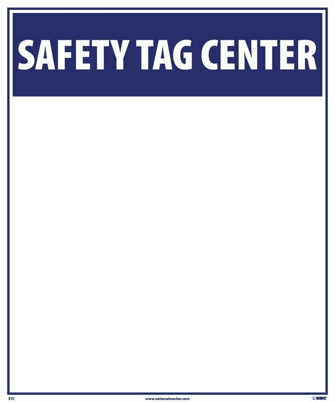 Safety Tag Center (#STC)
