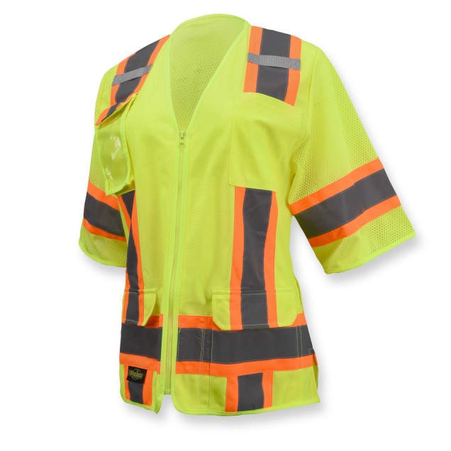 Radians Surveyor Type R Class 3 Women's Safety Vest (#SV63W)