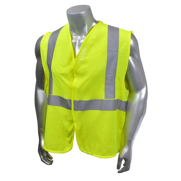 Radwear USA Custom Modacrylic Mesh FR Class 2 Vest (#SV97E-2VGM)