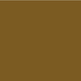 Solid Color Safety Tape, Brown (#T212)