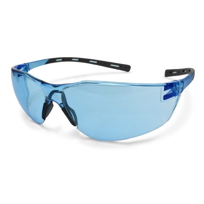 Radians Tecona™, blue / blue frame (#TEC1-B0)