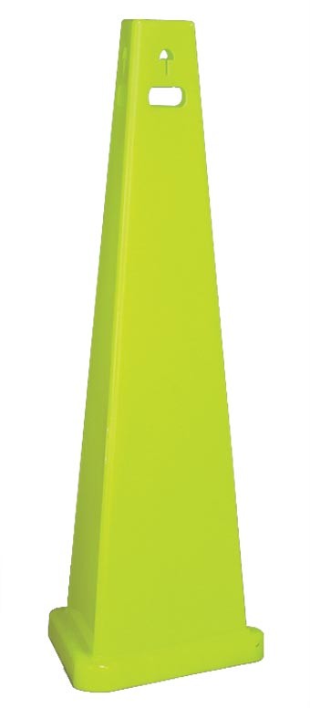 Plain TriVu Safety Cone (#TFS302)