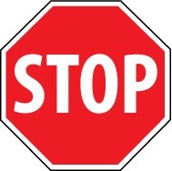 Stop Sign (#TM34R)