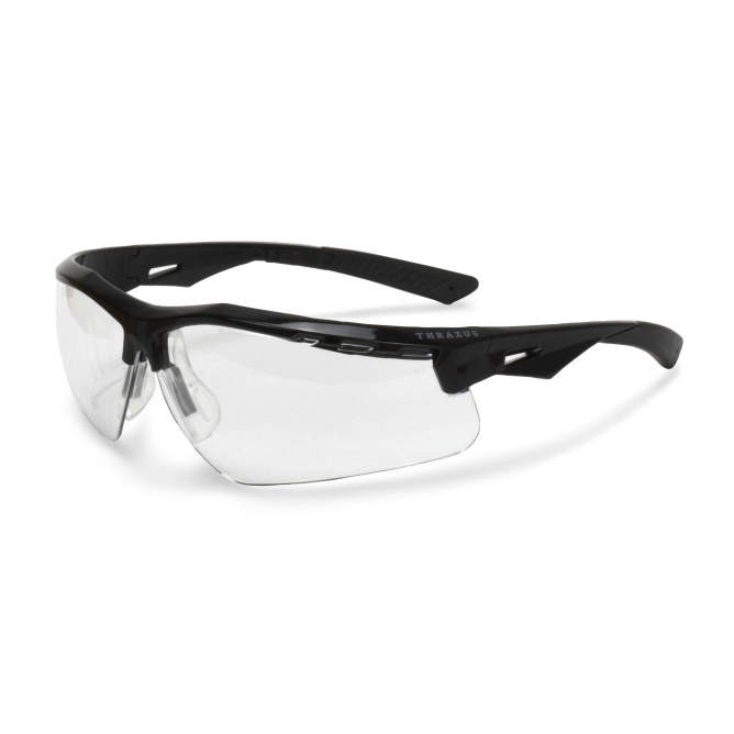 Radians Thraxus™ Safety Eyewear. clear anti-fog (#TXC1-11ID)
