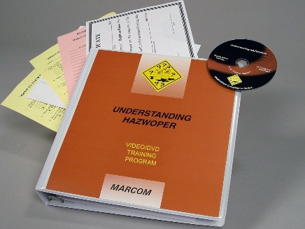HAZWOPER: Understanding HAZWOPER DVD Program (#V0001929EW)