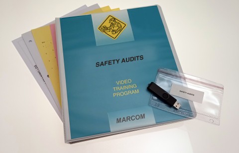 Safety Audits DVD Program on USB (#V000251UEM)