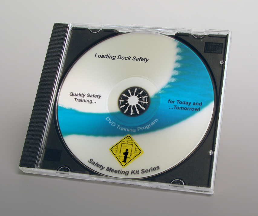 Loading Dock Safety DVD Program (#V0003479EM)