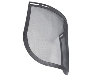 Face Shield, wire mesh (#V40812-WM)