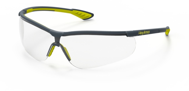 HexArmor® VS250 Safety Glasses, clear anti-fog (#11-15002-05)