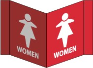 Women Visi Sign (#VS5)