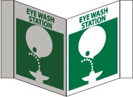 Eye Wash Station (#VS7W)
