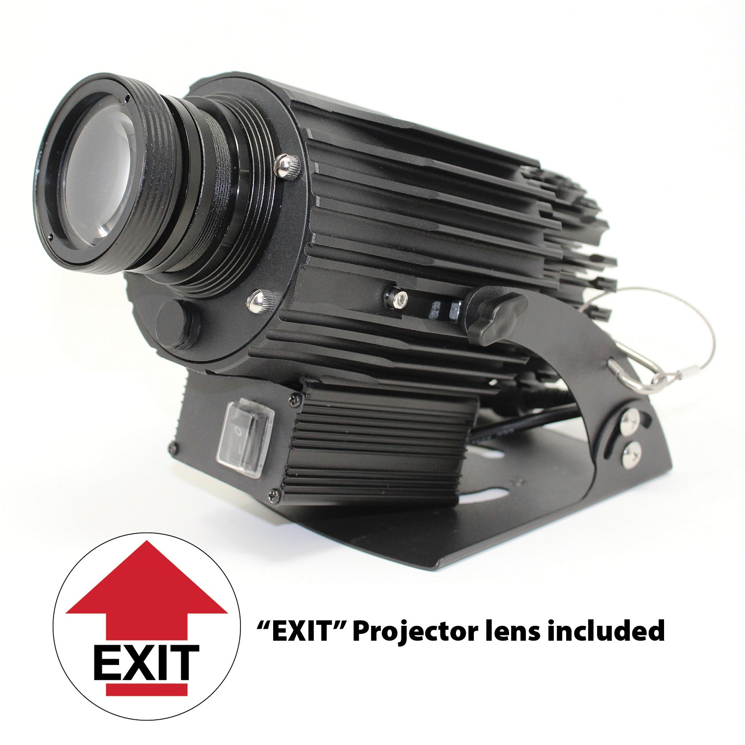 VIRTUAL SIGN PROJECTOR: EXIT (#VSP3)