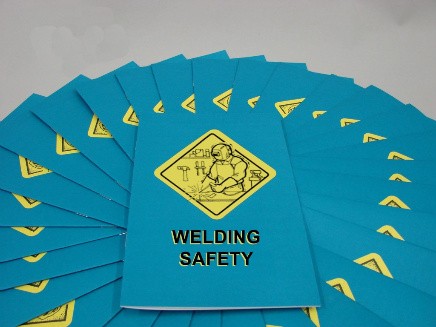 Welding Safety Booklet (#B000WLD0EM)