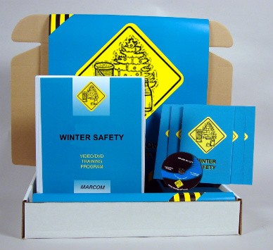 Winter Safety DVD Kit (#K0003449EM)