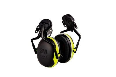 3M™ PELTOR™ Hard Hat Attached Electrically Insulated Earmuffs (#X4P5E)