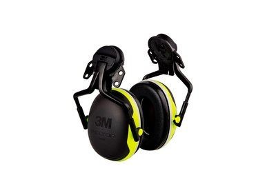 3M™ PELTOR™ Hard Hat Attached Electrically Insulated Earmuffs (#X4P5E)
