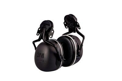 3M™ PELTOR™ Hard Hat Attached Electrically Insulated Earmuffs (#X5P5E)