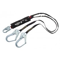  PRO™ 100% Tie-Off Shock Absorbing Lanyard for Hot Work Use (#1340185)