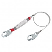  PRO™ Pack Cable Shock Absorbing Lanyard (#1340401)