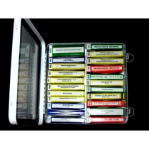 First Aid Kit, 24-unit, filled (#FAK24)