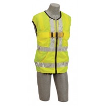  Delta Vest™ Hi-Vis Reflective Workvest Harness (#1107421)