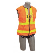  Delta Vest™ Hi-Vis Reflective Workvest Harness (#1107405)