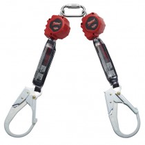 Rebel™ Twin-Leg Self Retracting Lifeline - Web (#3100414)