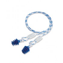 Clarity® Earplugs, regular, blue (#1005329)