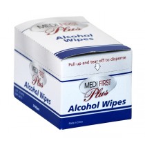 Alcohol Wipes, 50/bx (#P103150)