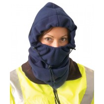 3-in-1 Fleece Balaclava, Navy (#1070-N)