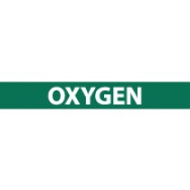 Oxygen Pressure-Sensitive Vinyl Pipe Marker (#1186G)
