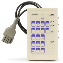 Physio-Control LIFEPAK QUIK-COMBO® Patient Simulator - ECG, 3 LEAD (#11996-000310)