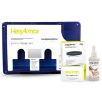 HexArmor® Lens Cleaning Station (#14-10005)