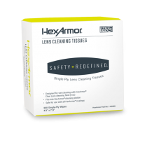 HexArmor® Cleaning Tissues (#14-10009)