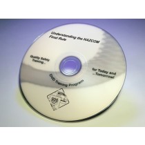 Understanding the HAZCOM Final Rule DVD Program (#VGEN4689EO)