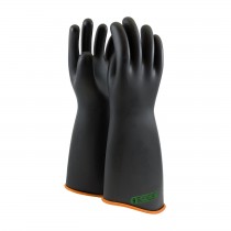 NOVAX® Class 3 Rubber Insulating Glove with Contour Cuff - 18"  (#158-3-18)