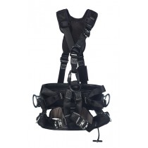ExoFit NEX™ Lineman Suspension Harness with SEAT-BELT™ 4D (#1113665)