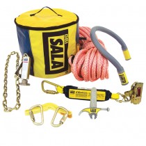 Saflok™ Wood Pole Remote Anchoring System (#2104801)