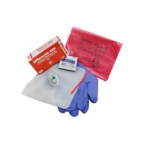 CPRotector with Gloves, Towelette, & Biohazard Bag (#216-062)